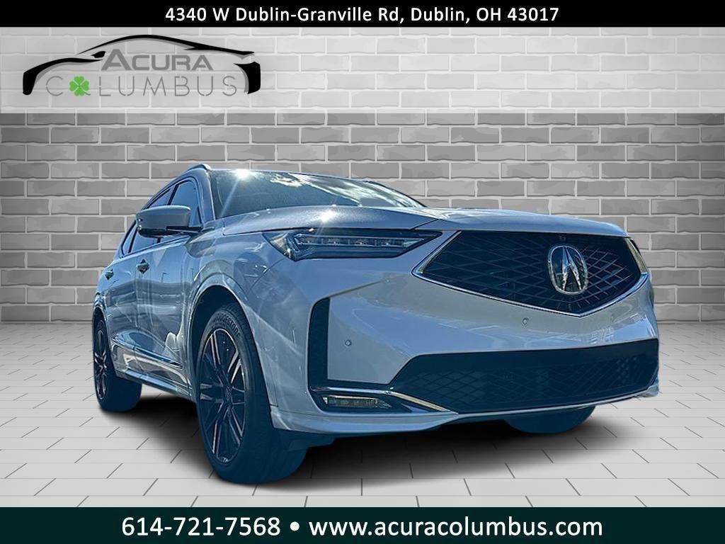 new 2026 Acura MDX car, priced at $68,950