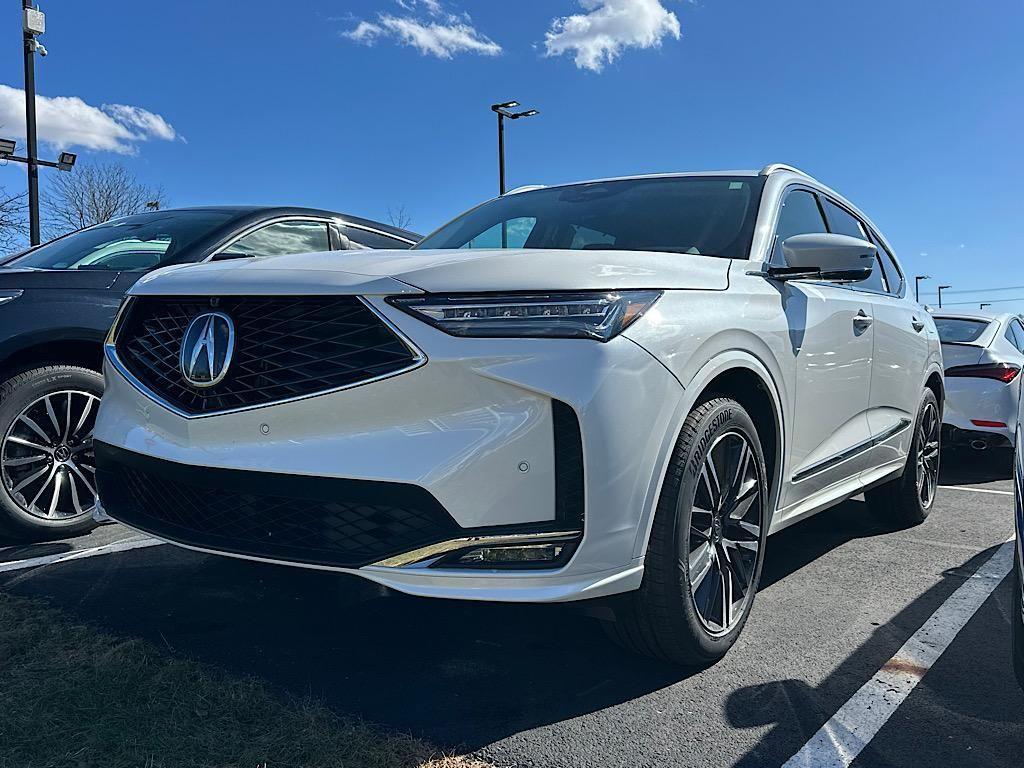 new 2026 Acura MDX car, priced at $68,950