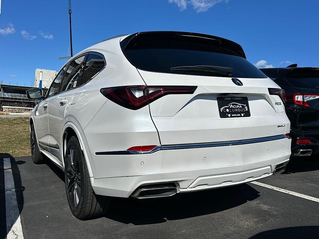 new 2026 Acura MDX car, priced at $68,950