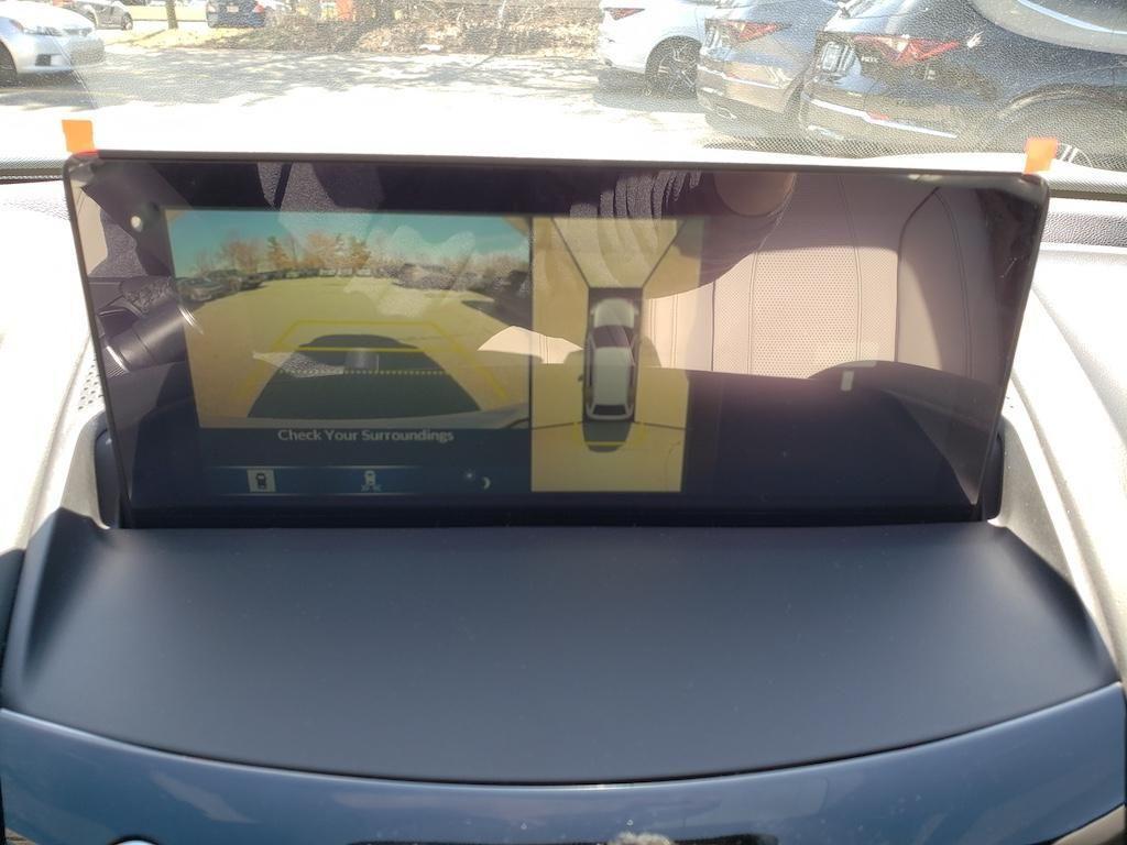 new 2026 Acura RDX car, priced at $54,900