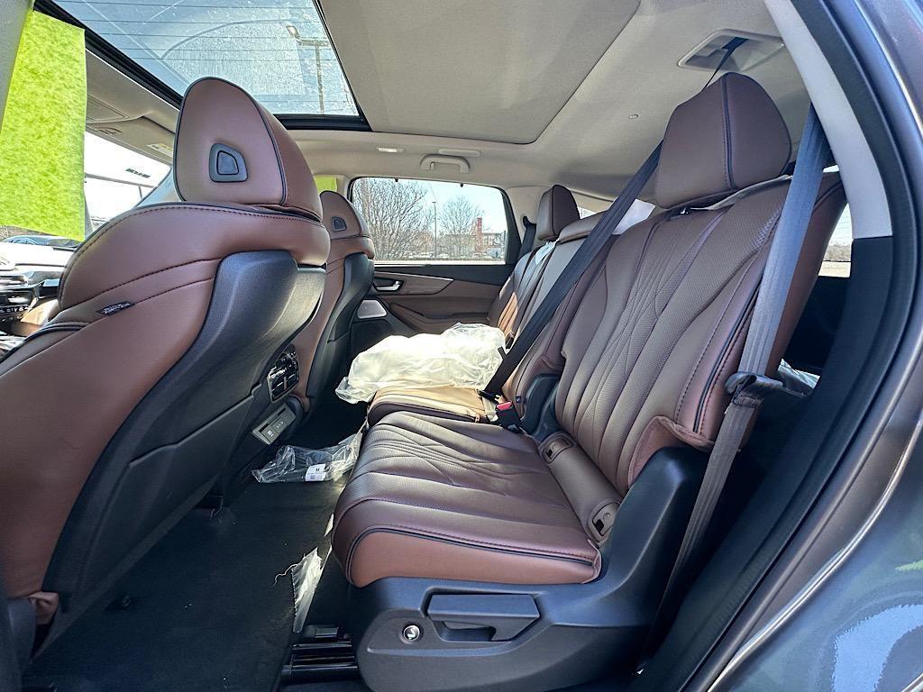new 2026 Acura MDX car, priced at $68,950
