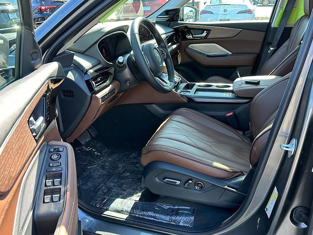 new 2026 Acura MDX car, priced at $68,950