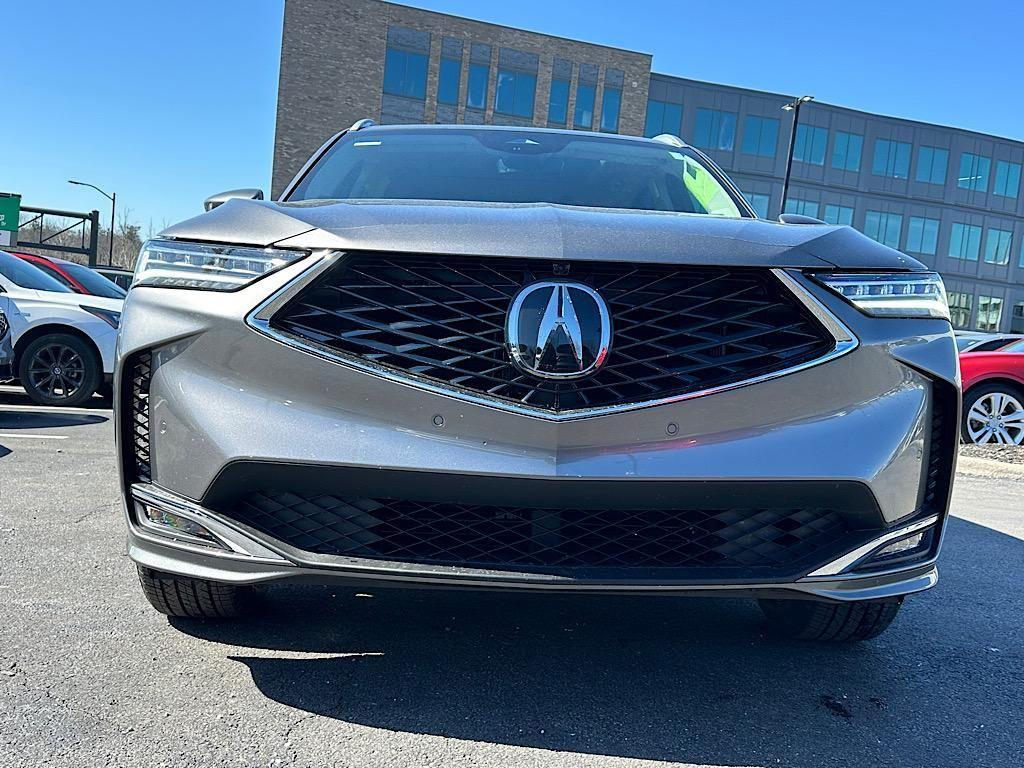 new 2026 Acura MDX car, priced at $68,950