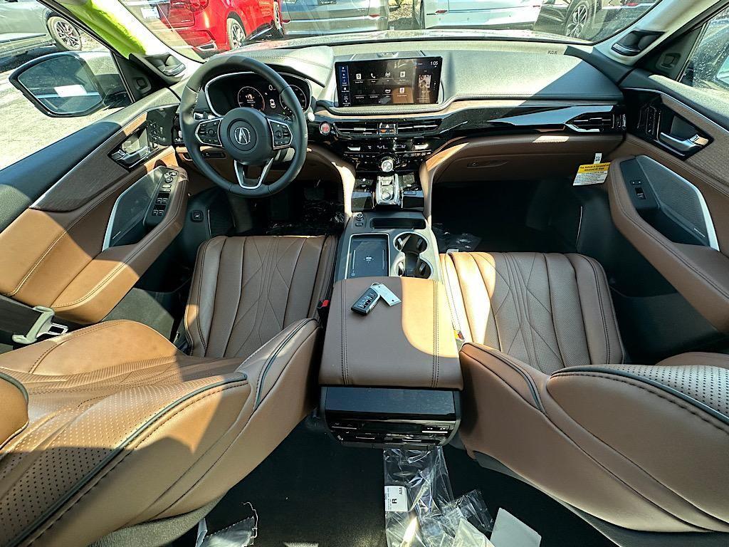 new 2026 Acura MDX car, priced at $68,950