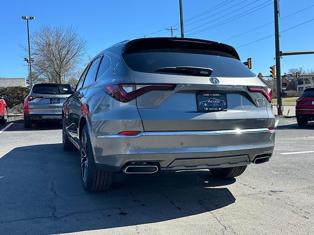 new 2026 Acura MDX car, priced at $68,950