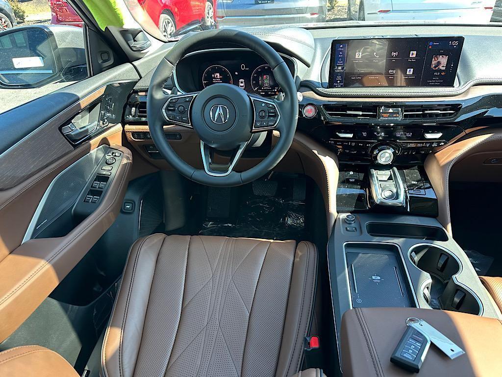 new 2026 Acura MDX car, priced at $68,950