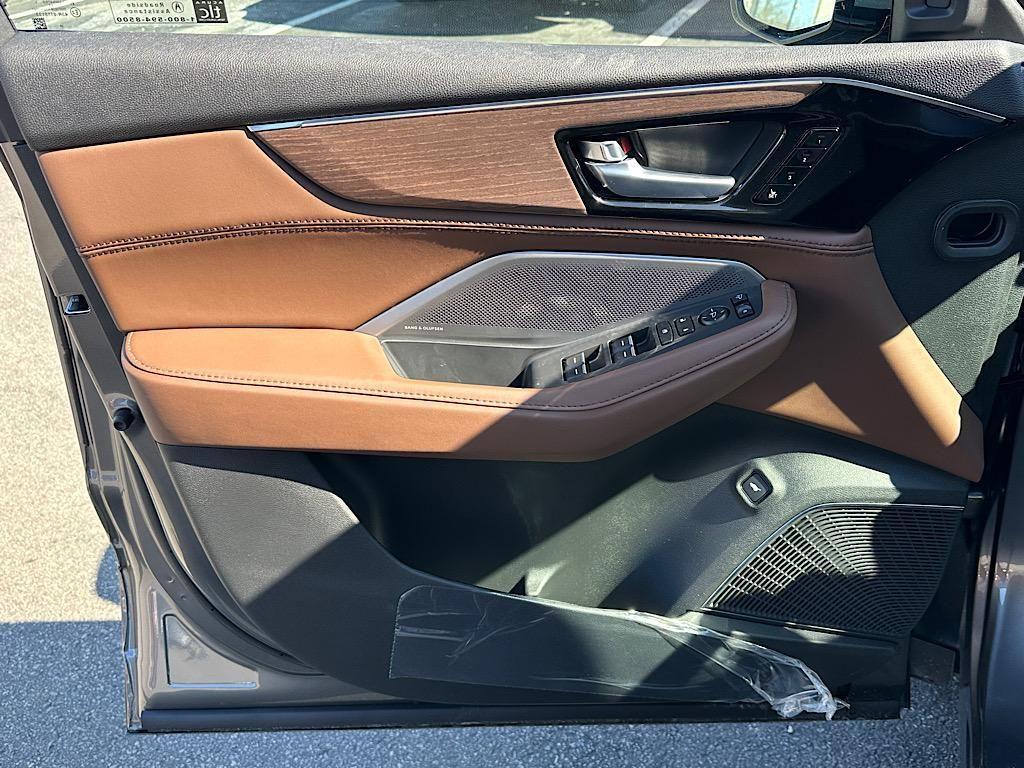 new 2026 Acura MDX car, priced at $68,950