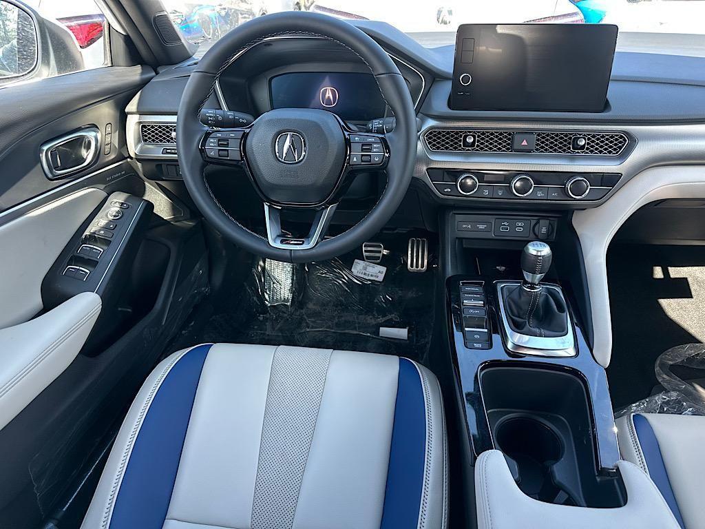 new 2026 Acura Integra car, priced at $41,555