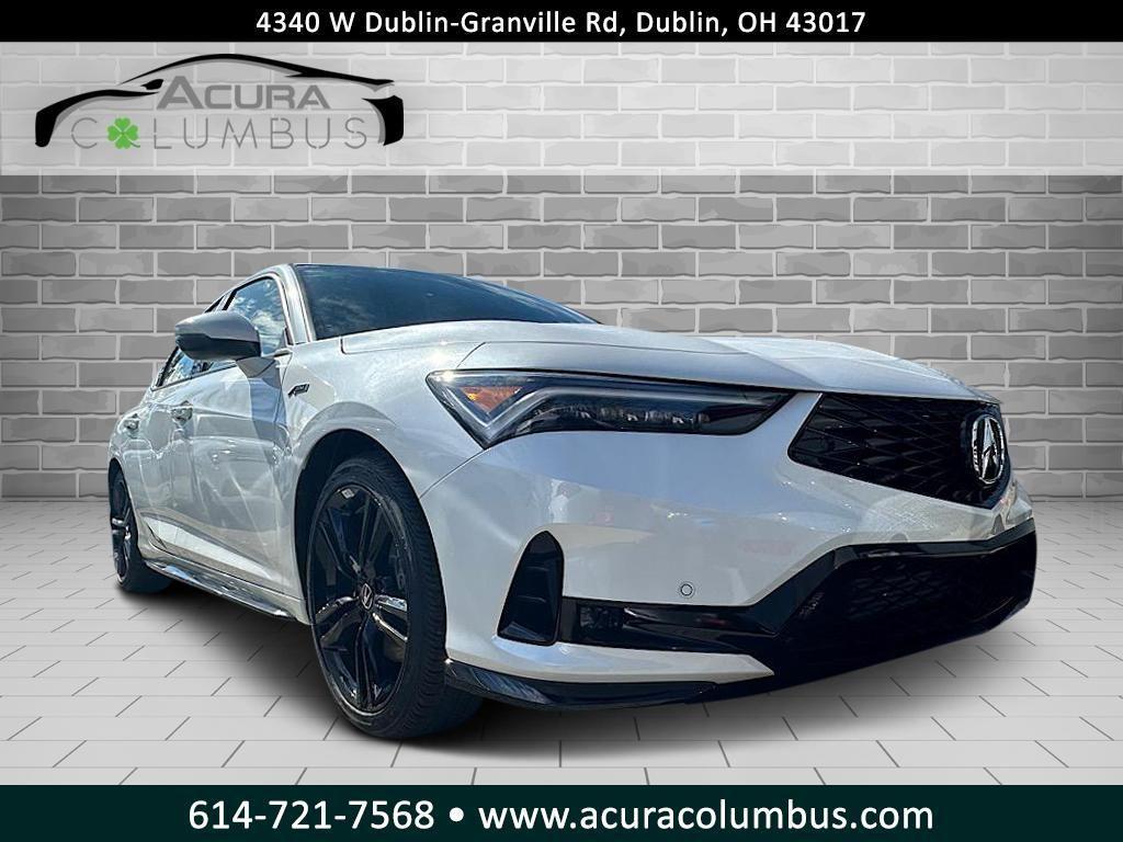 new 2026 Acura Integra car, priced at $41,555
