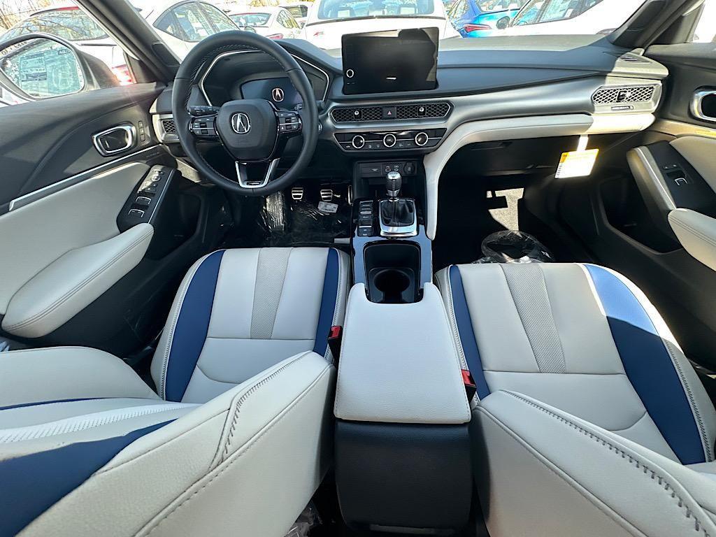 new 2026 Acura Integra car, priced at $41,555