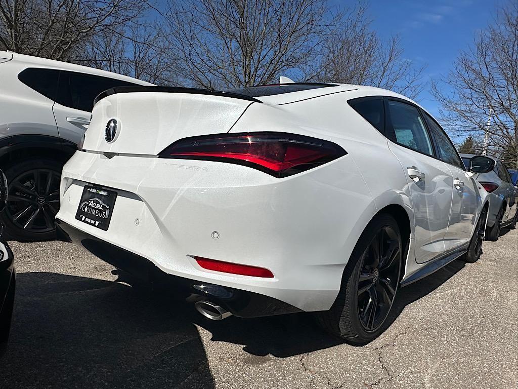 new 2026 Acura Integra car, priced at $41,555