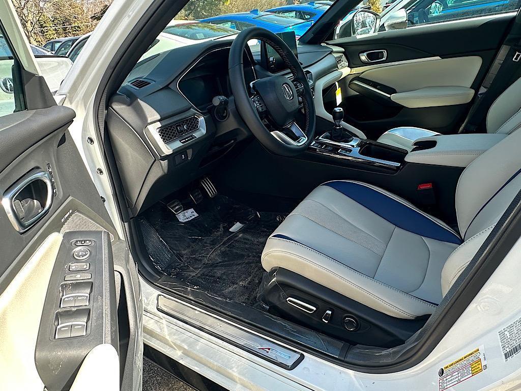 new 2026 Acura Integra car, priced at $41,555