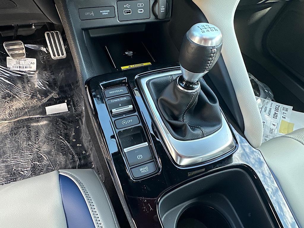 new 2026 Acura Integra car, priced at $41,555