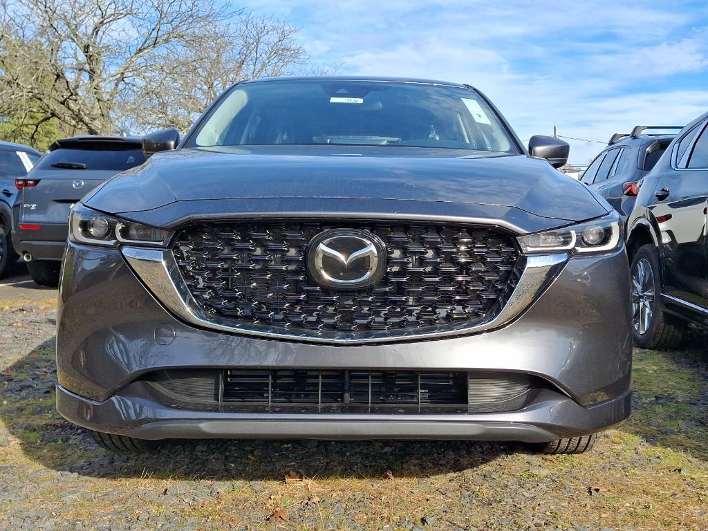 new 2025 Mazda CX-5 car, priced at $33,100