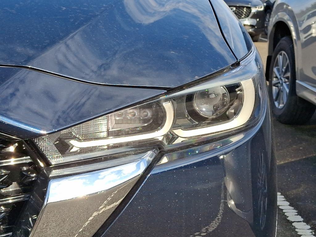 new 2025 Mazda CX-5 car, priced at $32,325