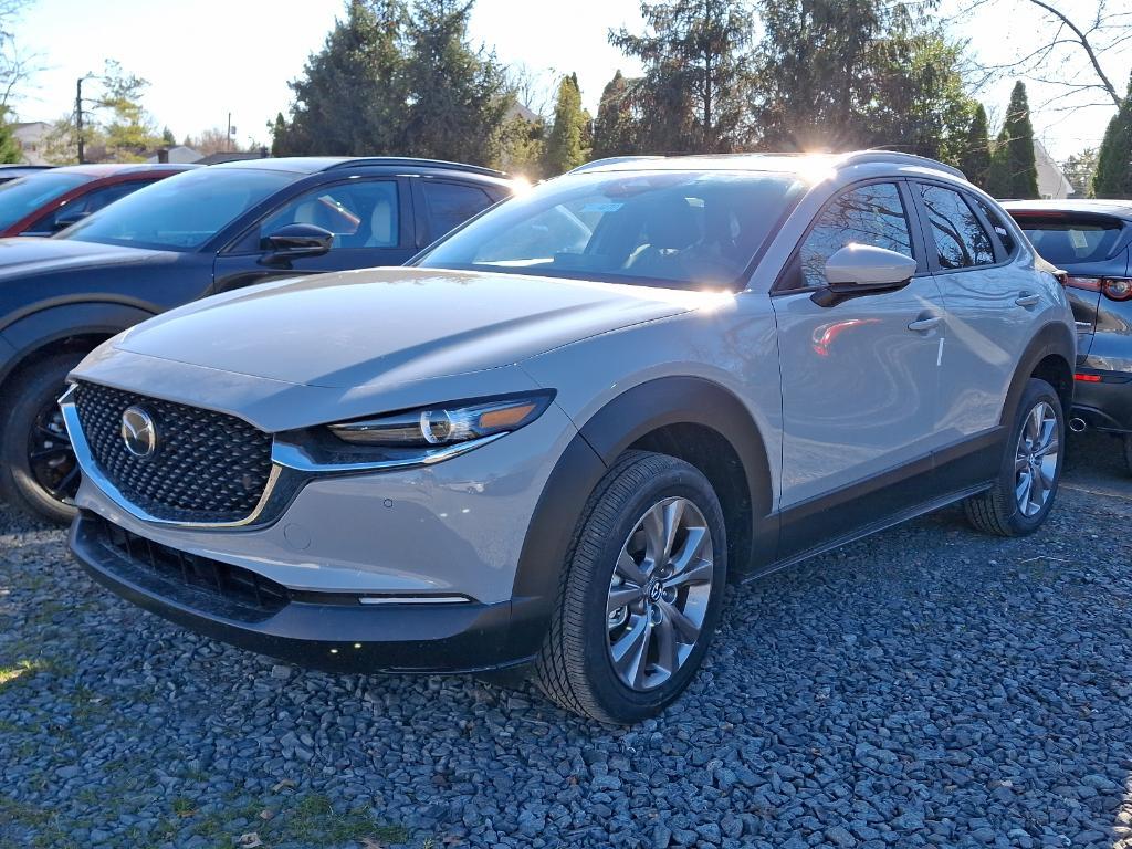new 2026 Mazda CX-30 car, priced at $31,795