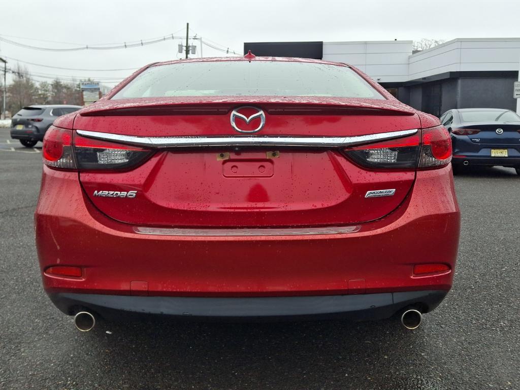 used 2015 Mazda Mazda6 car, priced at $19,389