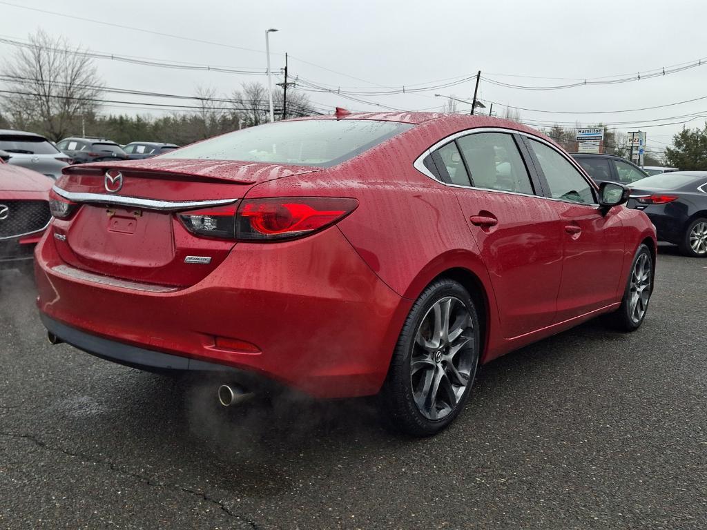 used 2015 Mazda Mazda6 car, priced at $19,389