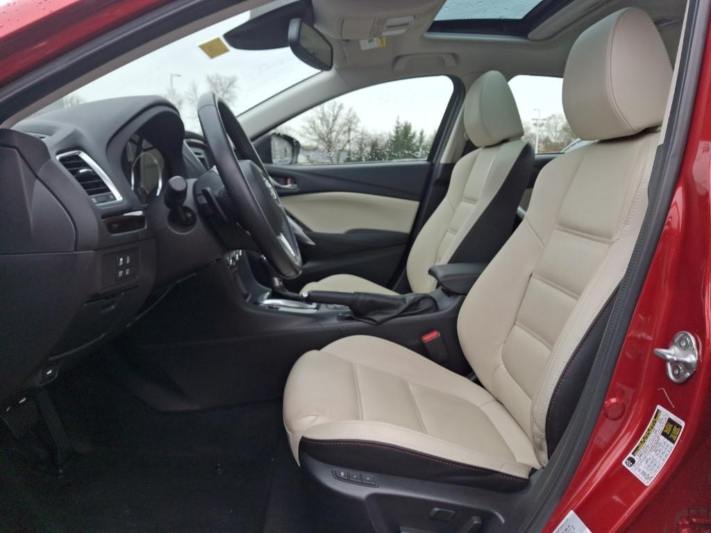 used 2015 Mazda Mazda6 car, priced at $19,389
