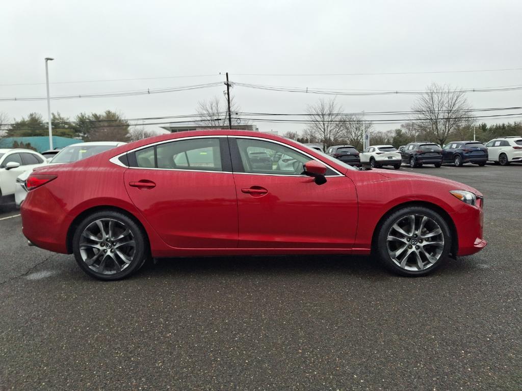 used 2015 Mazda Mazda6 car, priced at $19,389