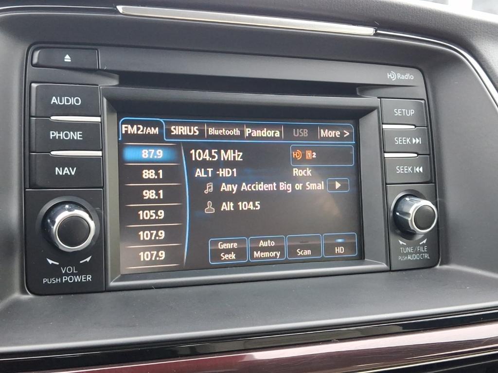 used 2015 Mazda Mazda6 car, priced at $19,389