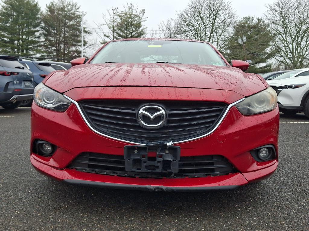 used 2015 Mazda Mazda6 car, priced at $19,389