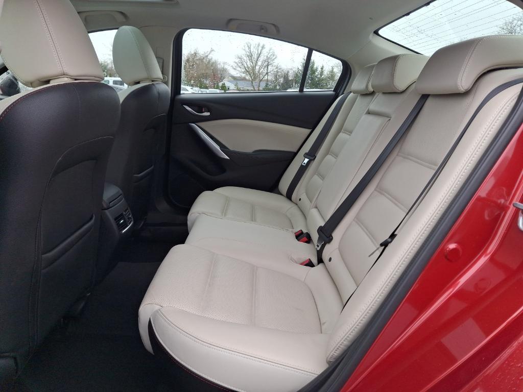 used 2015 Mazda Mazda6 car, priced at $19,389