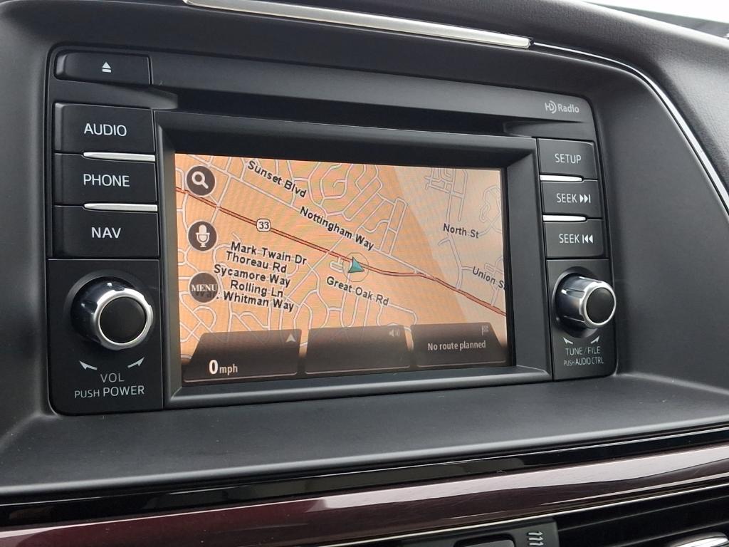 used 2015 Mazda Mazda6 car, priced at $19,389