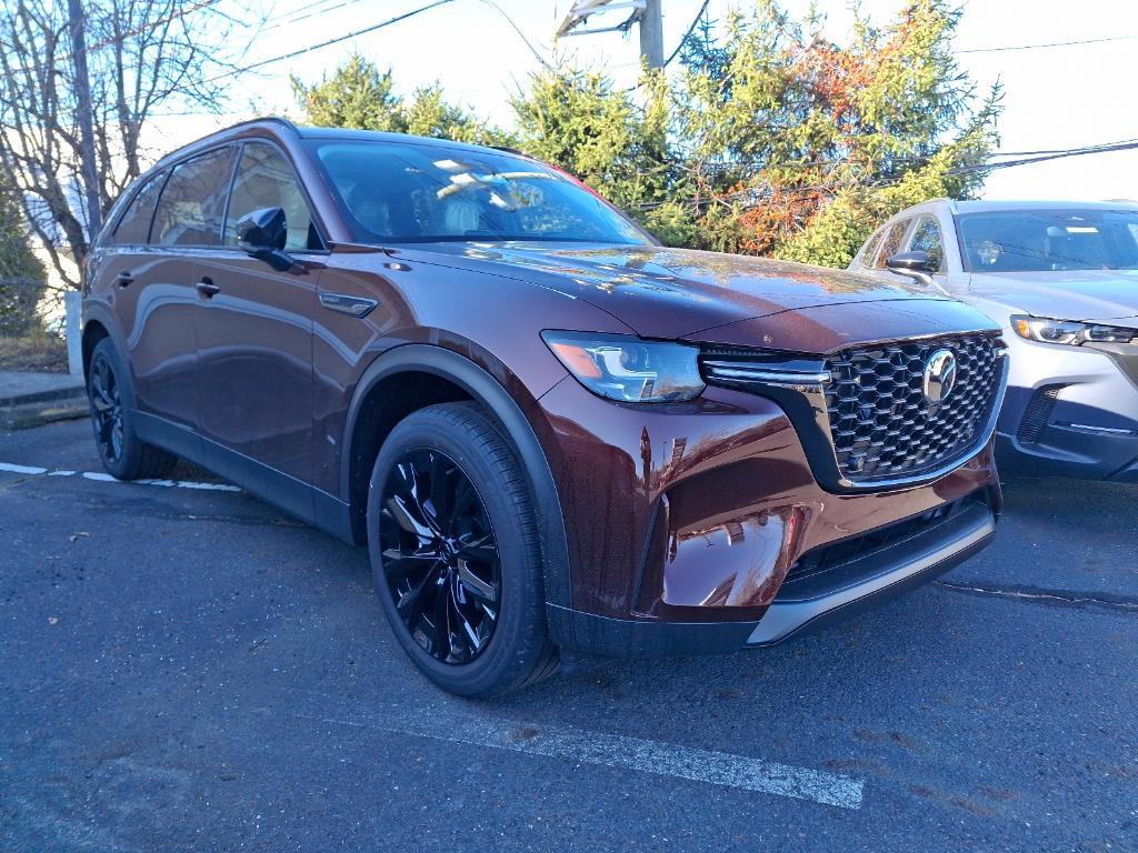 new 2026 Mazda CX-90 car, priced at $49,330