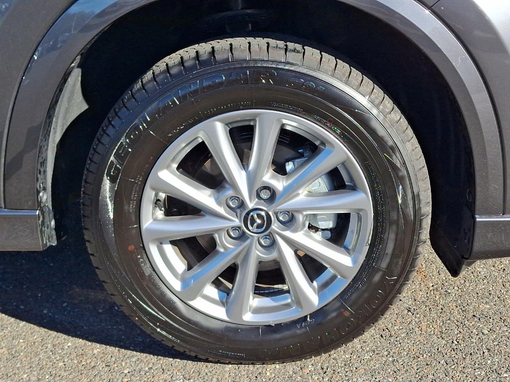 used 2025 Mazda CX-5 car, priced at $35,489