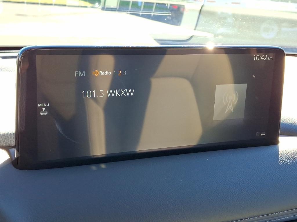 used 2025 Mazda CX-5 car, priced at $35,489