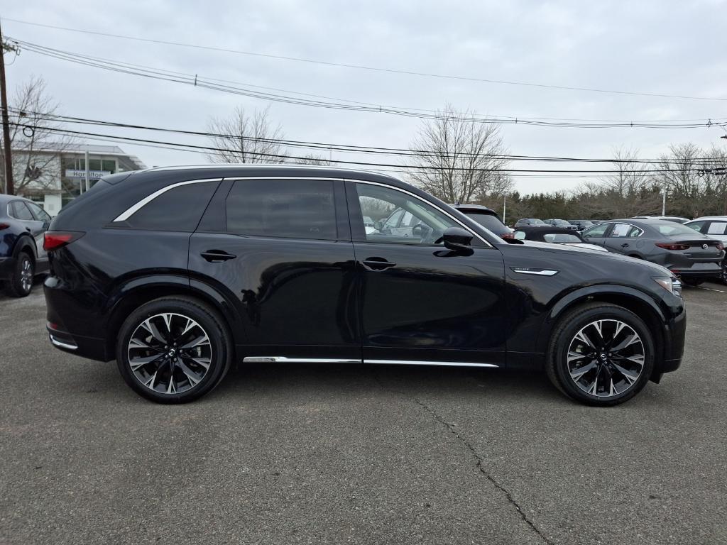 used 2025 Mazda CX-90 car, priced at $45,989