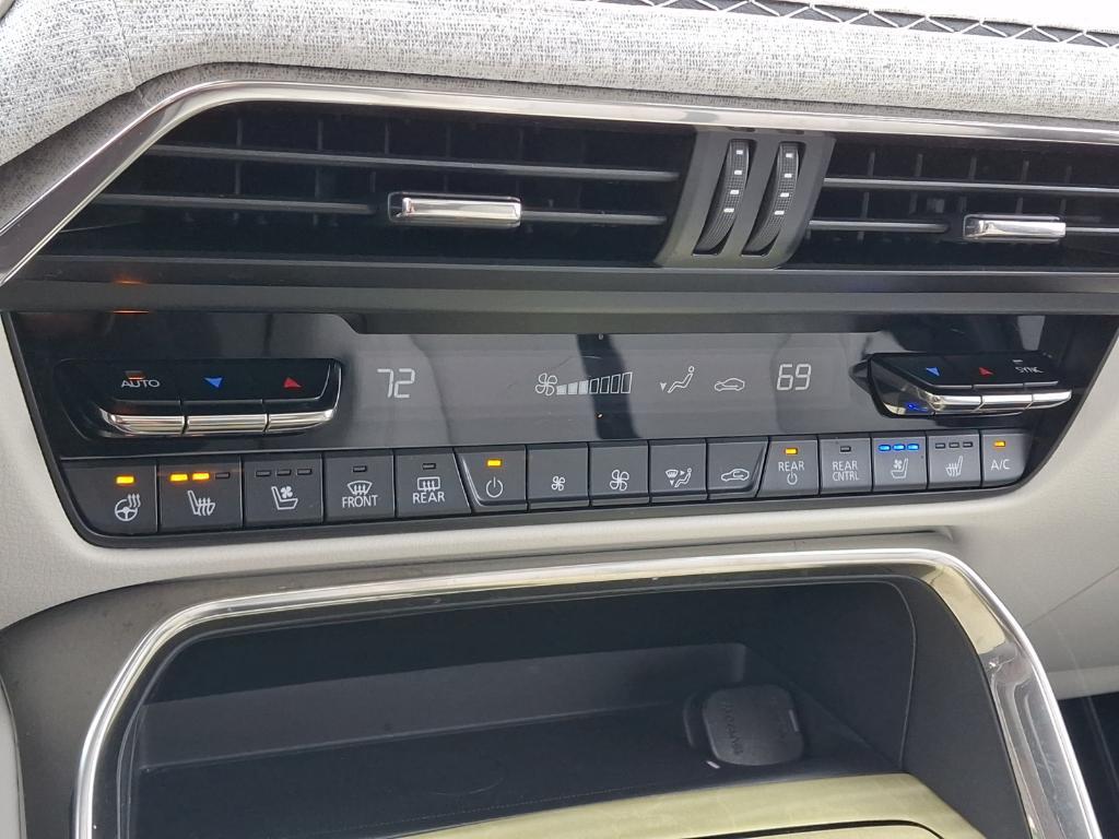 used 2025 Mazda CX-90 car, priced at $45,989