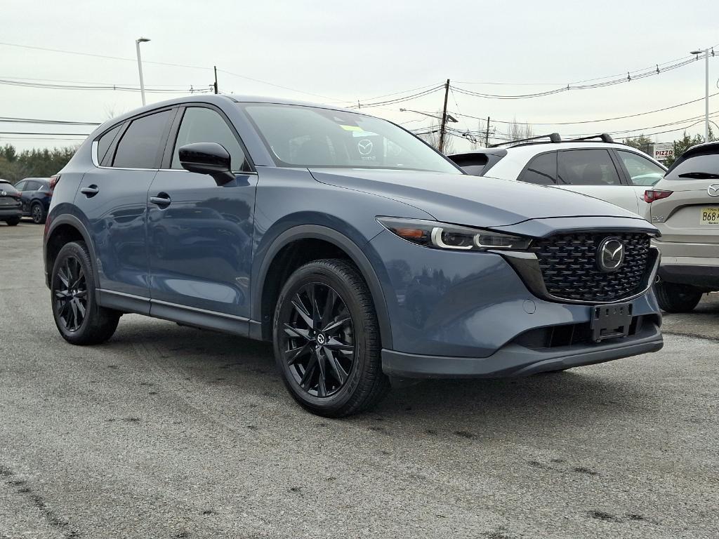 used 2023 Mazda CX-5 car, priced at $26,898