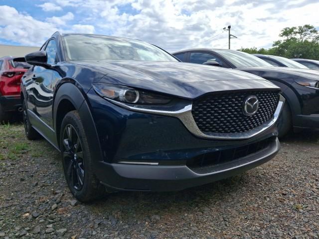 new 2025 Mazda CX-30 car, priced at $28,970