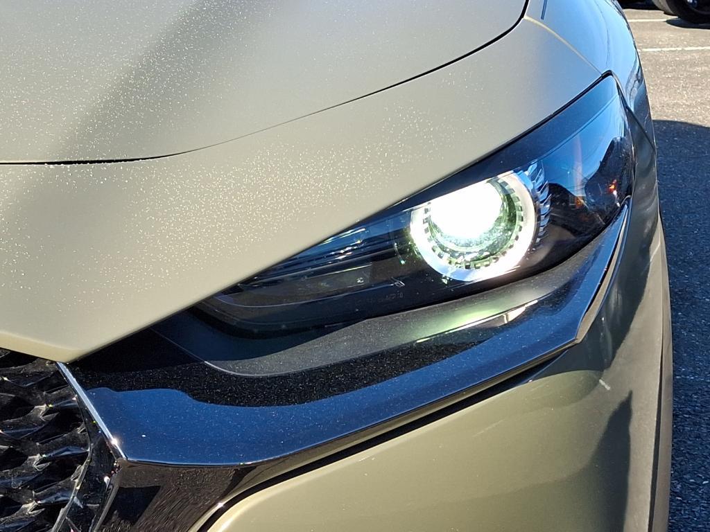 used 2025 Mazda CX-30 car, priced at $30,389