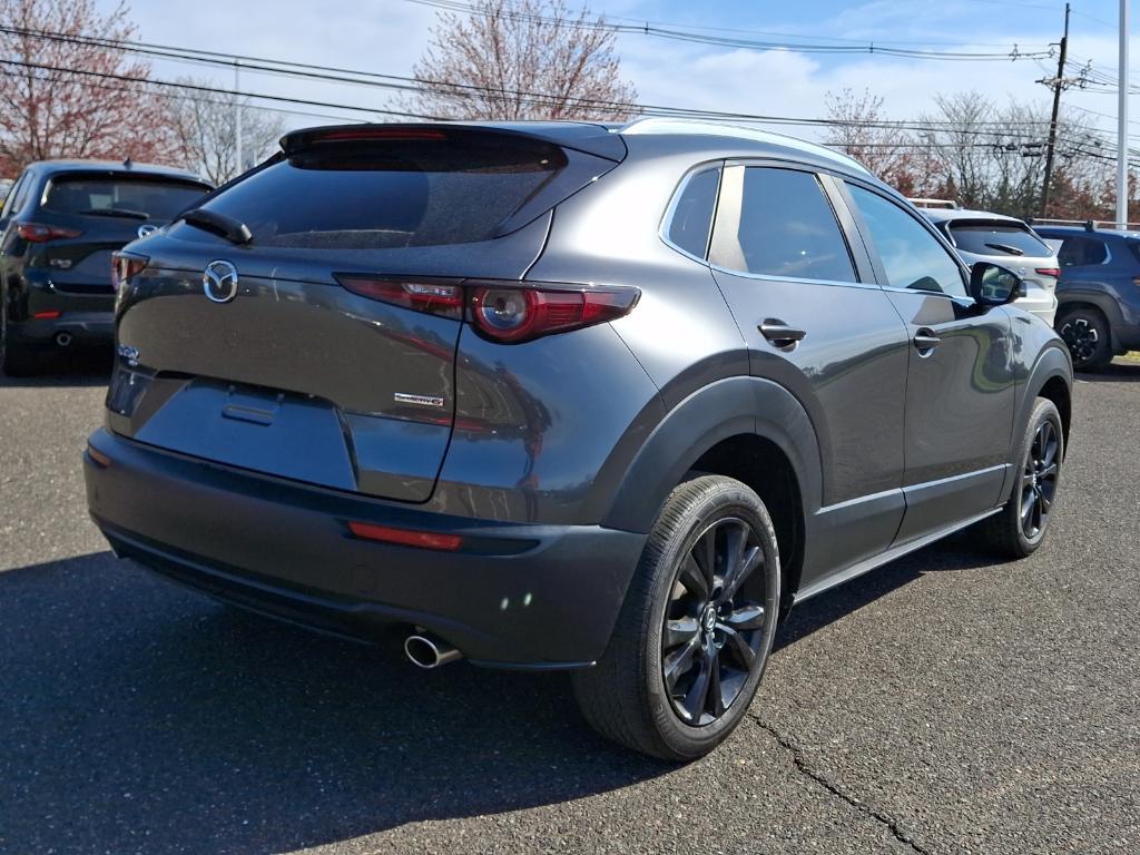 used 2024 Mazda CX-30 car, priced at $22,489