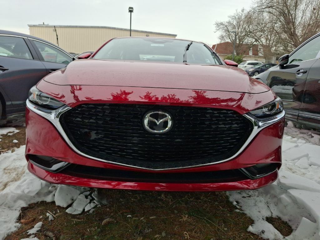 new 2026 Mazda Mazda3 car, priced at $29,185