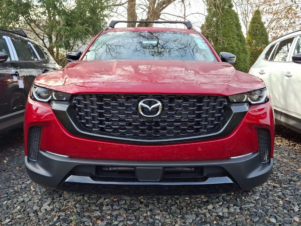 new 2026 Mazda CX-50 car, priced at $40,980