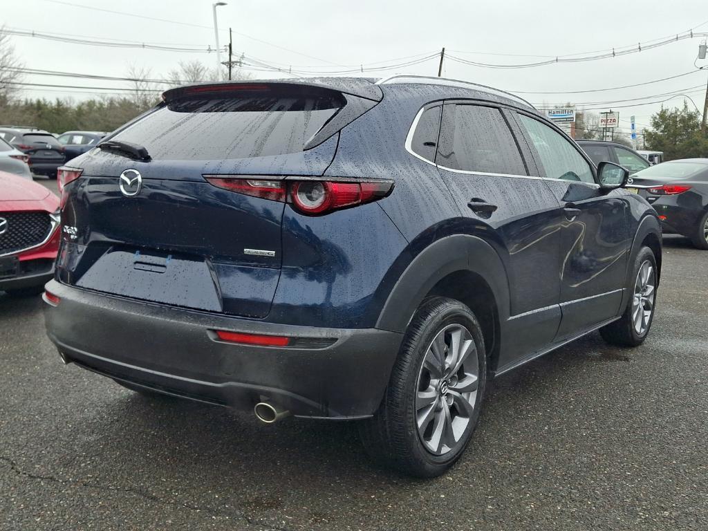 used 2023 Mazda CX-30 car, priced at $26,689