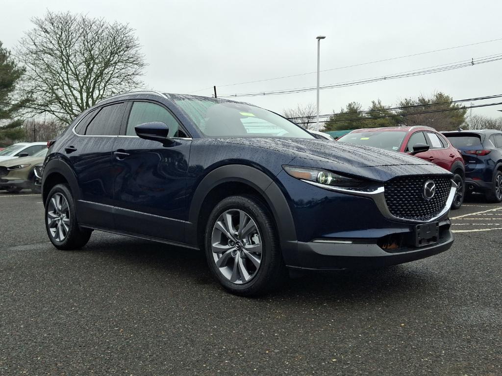 used 2023 Mazda CX-30 car, priced at $26,689