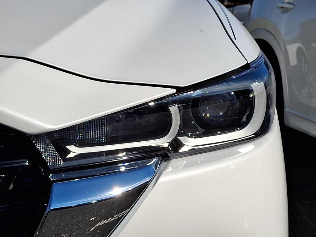 new 2025 Mazda CX-5 car, priced at $34,400