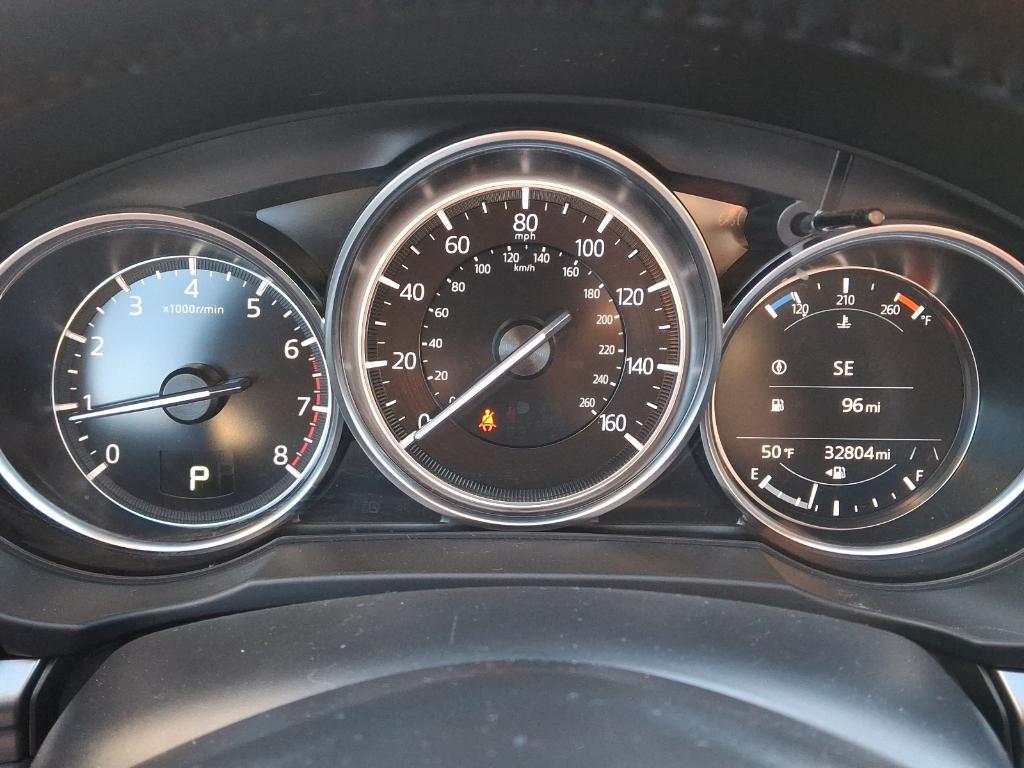 used 2023 Mazda CX-5 car, priced at $24,789