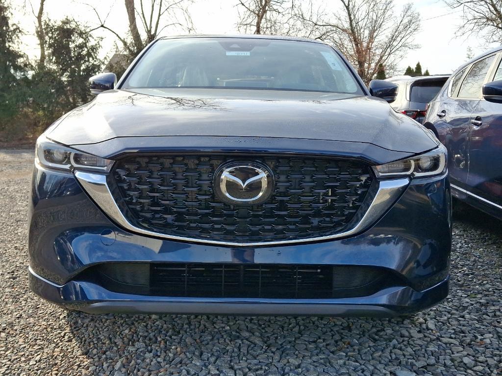new 2025 Mazda CX-5 car, priced at $33,300