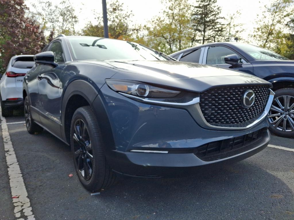 new 2026 Mazda CX-30 car, priced at $33,105