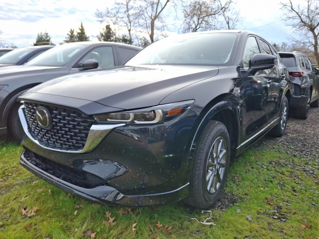 new 2025 Mazda CX-5 car, priced at $33,510