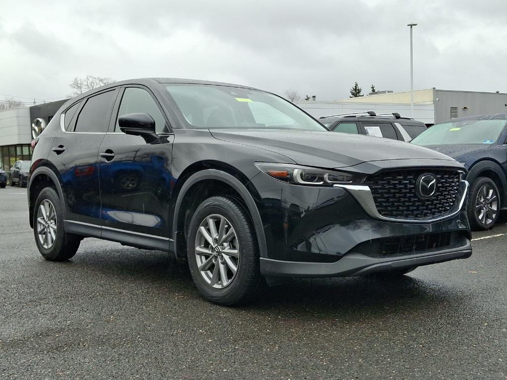 used 2023 Mazda CX-5 car, priced at $25,389