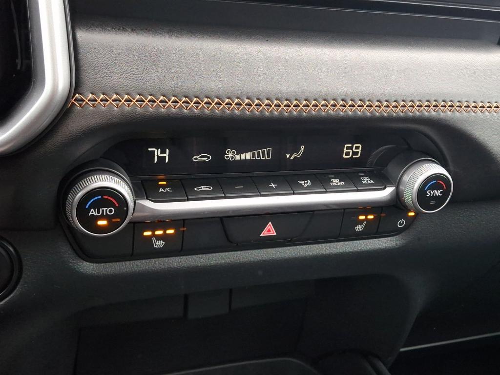 used 2025 Mazda CX-50 Hybrid car, priced at $35,989