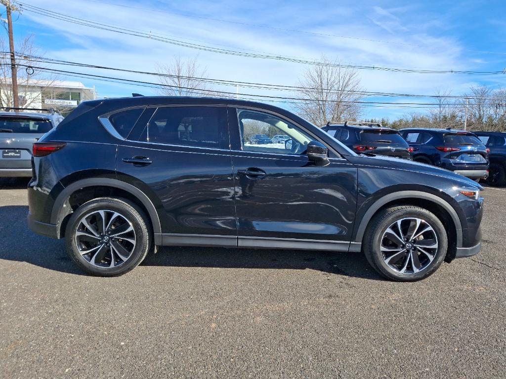 used 2023 Mazda CX-5 car, priced at $26,898