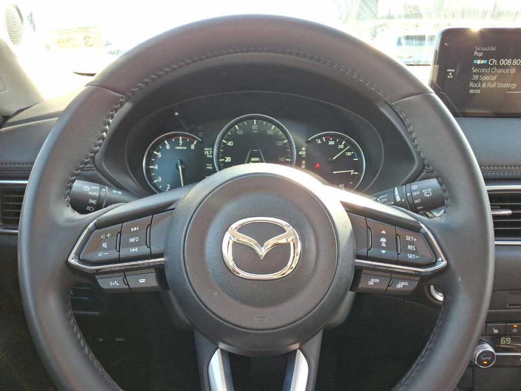 used 2023 Mazda CX-5 car, priced at $26,898